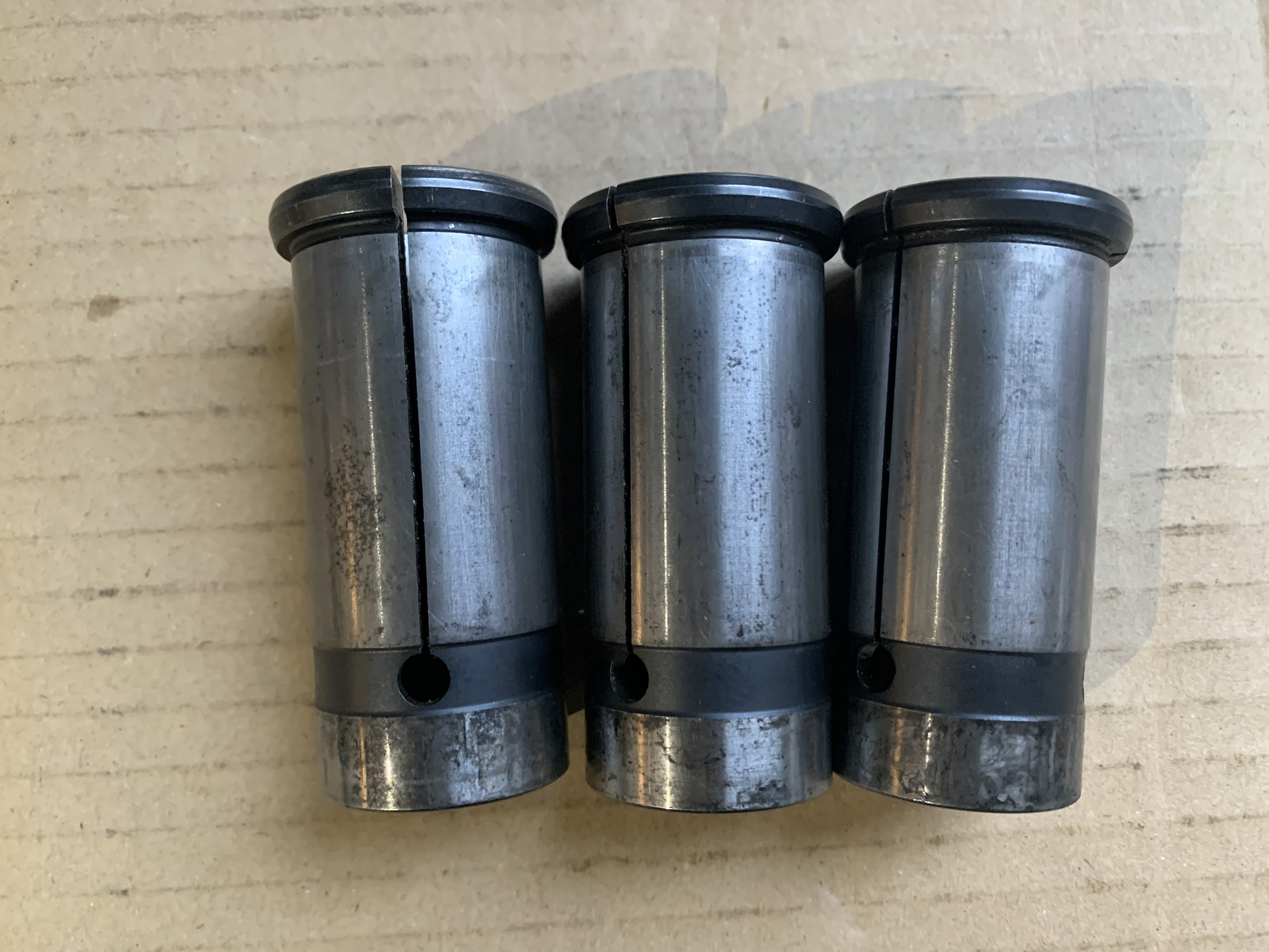 BIG/ビッグ ストレートコレットセット 32-20