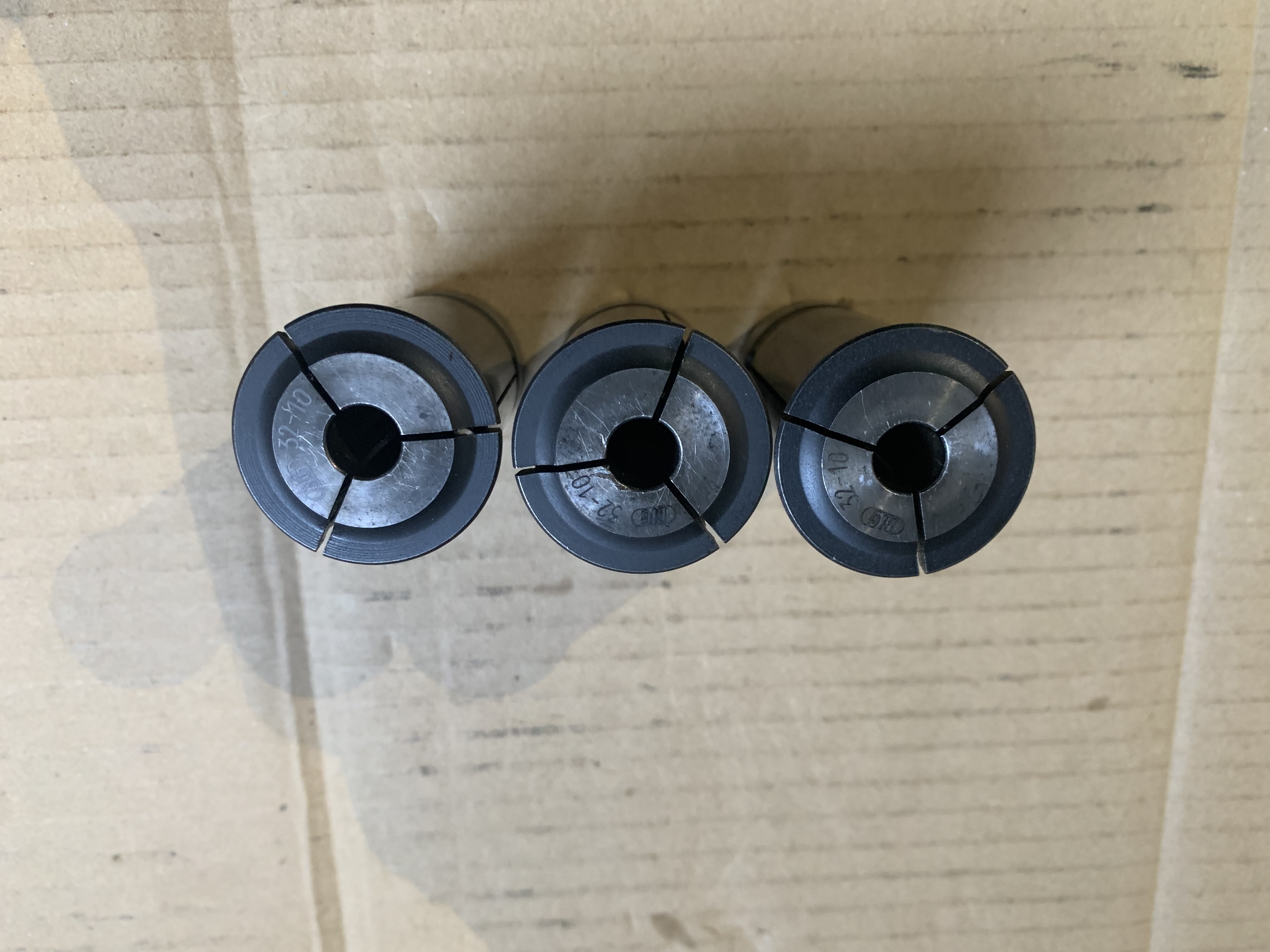 BIG/ビッグ ストレートコレットセット 32-10