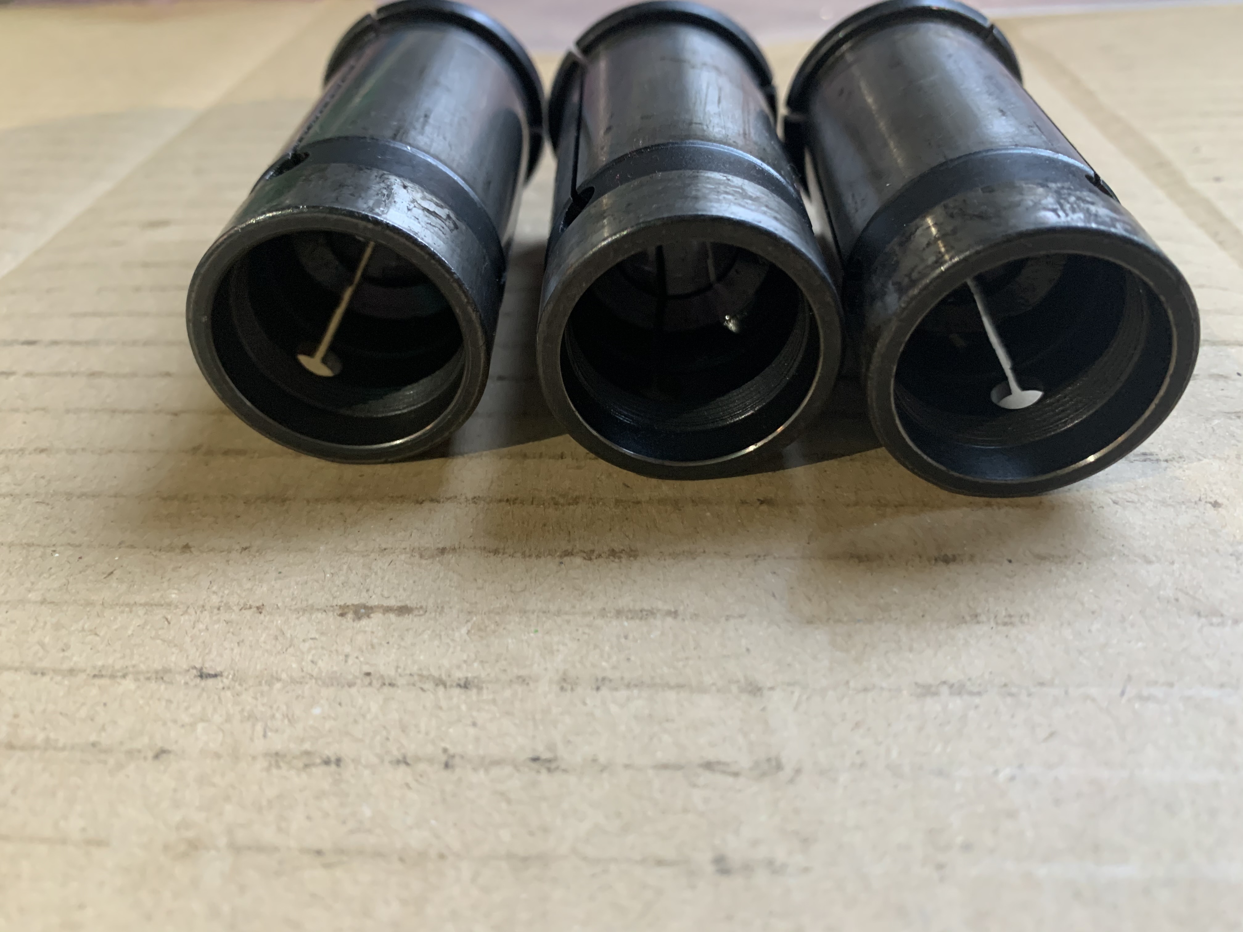 BIG/ビッグ ストレートコレットセット 32-16