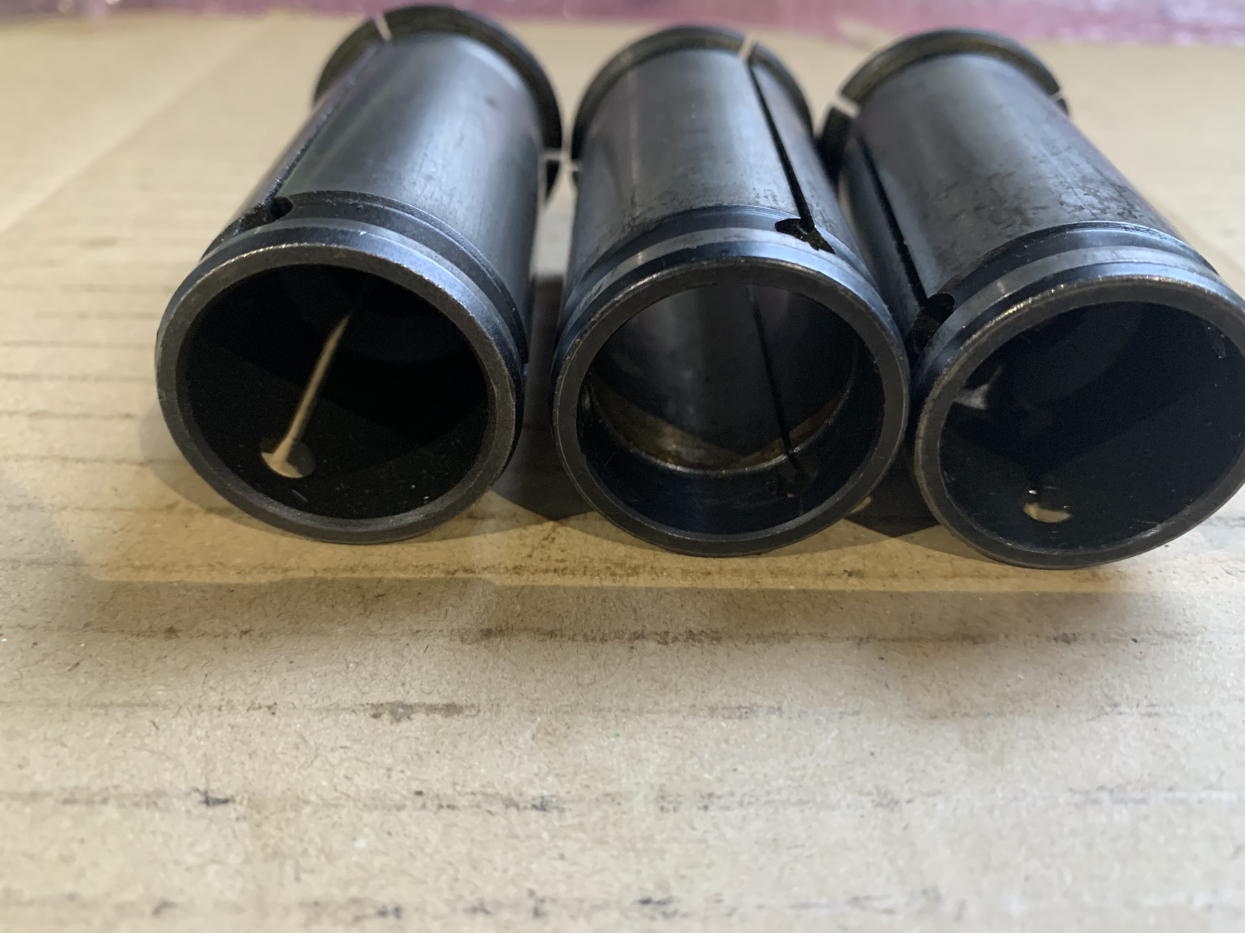 NACHI(不二越) ストレートコレットセット S32(φ6,φ25,φ12)