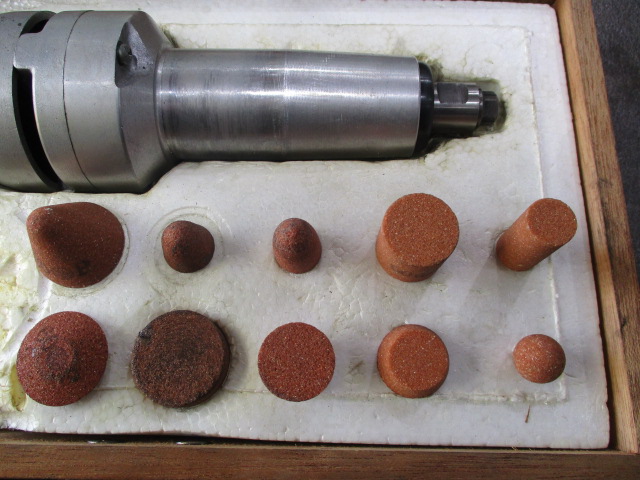 日立工機 ハンドグラインダー LDU3