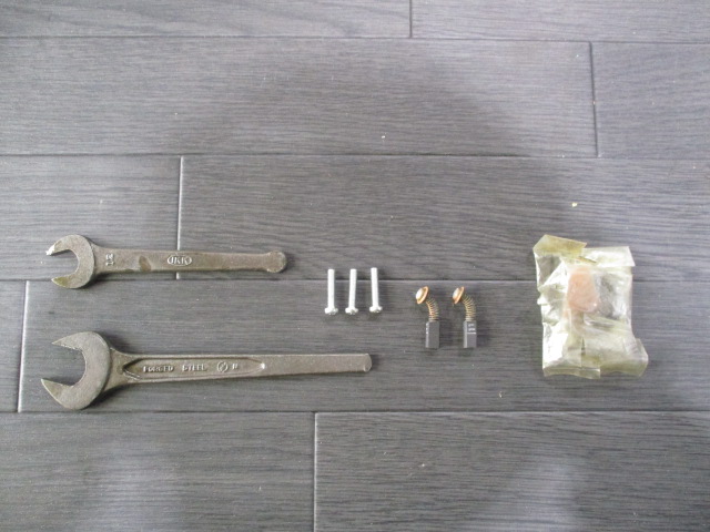 日立工機 ハンドグラインダー LDU3