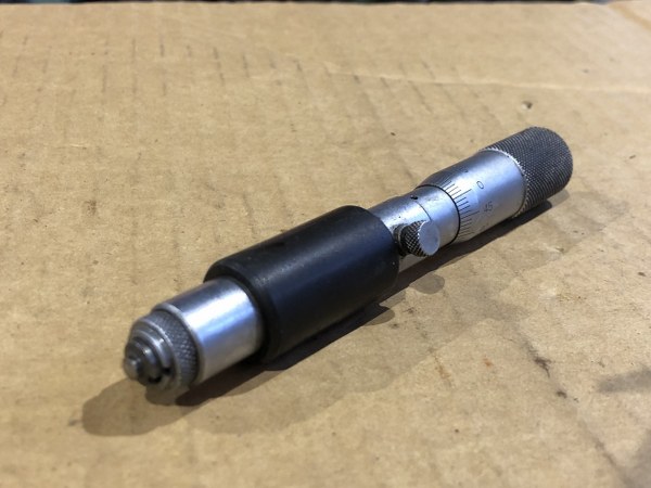 ミツトヨ/Mitutoyo 棒形内側マイクロメータ JIS B 7508