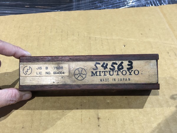 ミツトヨ/Mitutoyo 棒形内側マイクロメータ JIS B 7508