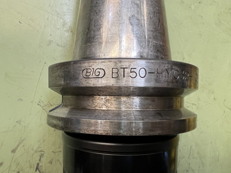 BIG,大昭和精機 BT50 【BT50】BT50-HMC32-105
