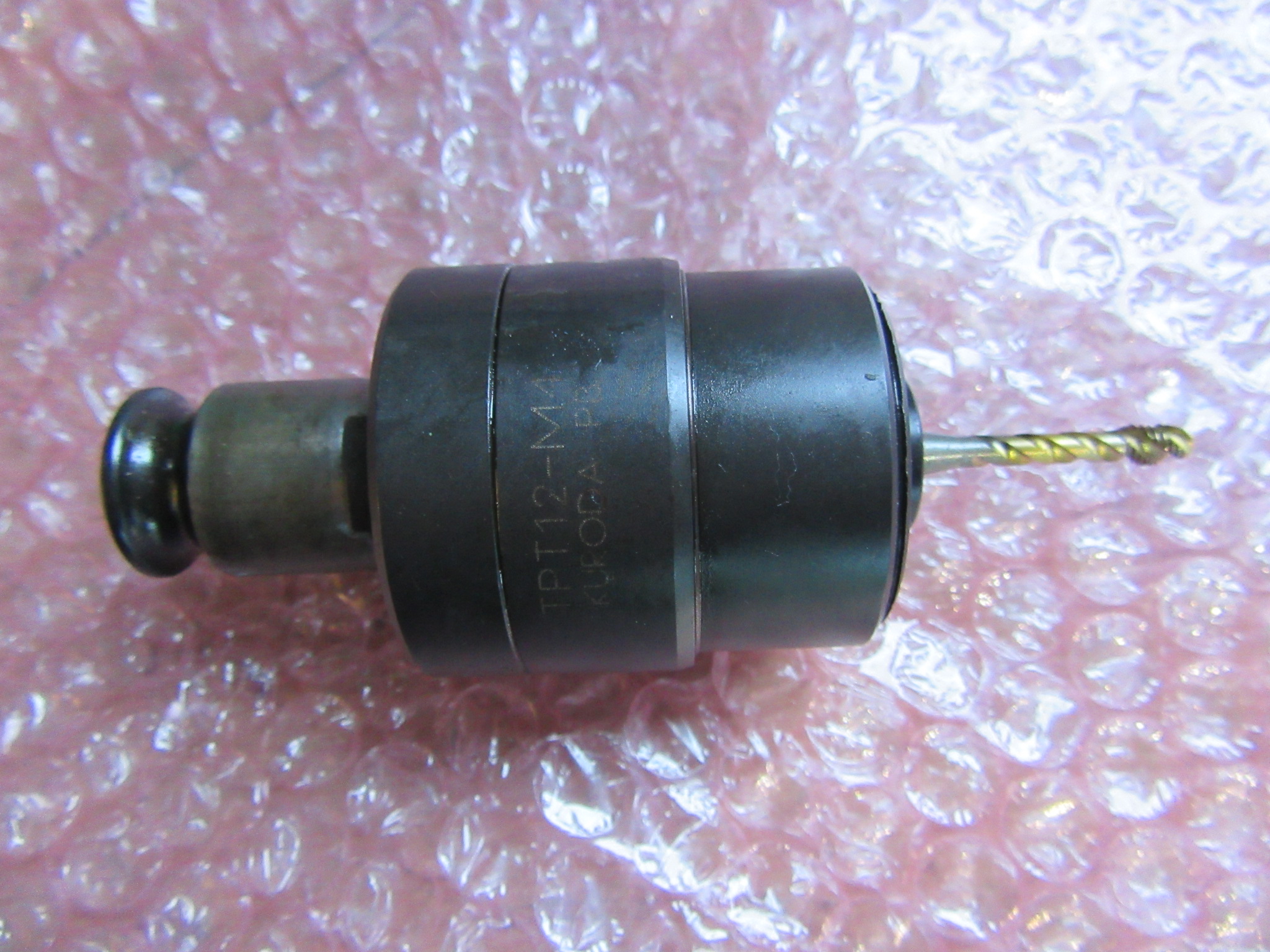 黒田/KURODA KKS タップコレット TPT12-M4