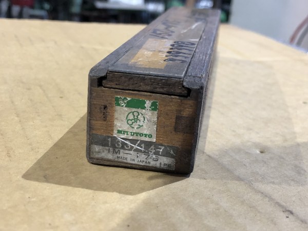 ミツトヨ/Mitutoyo 棒形内側マイクロメータ 133-147（IM-175）