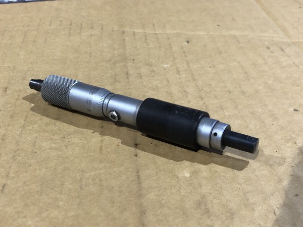 ミツトヨ/Mitutoyo 棒形内側マイクロメータ 133-147（IM-175）