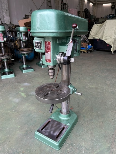 ボール盤 在庫一覧 | マシンライフ