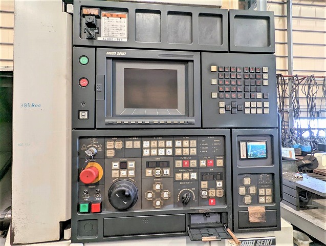 森精機 NC旋盤 SL-300BMC/700