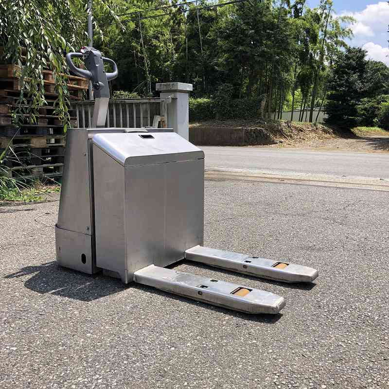 ニチユ パレットコーター PLD15-70B-B07CSZ