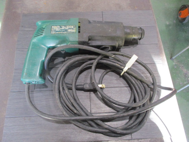 日立工機 ハンマードリル DH24VB