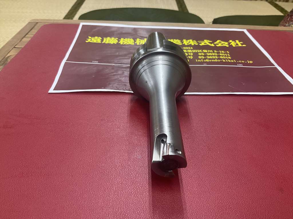 BIG,大昭和精機 FULLCUT　MILL BBT40-FCR25082L-135