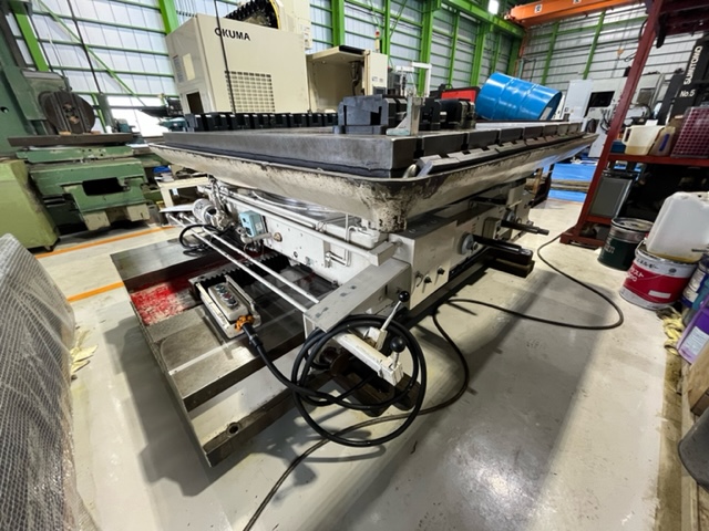 川本 回転テーブル TSS-20