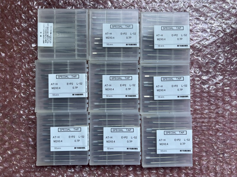 YAMAHA/ヤマハ スパイラルタップ 【スパイラルタップ】AT-H P2(1セット90個）