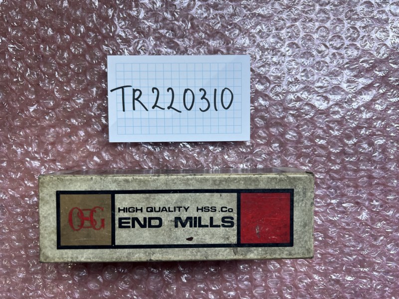 OSG オーエスジー エンドミル 【エンドミル】30mm