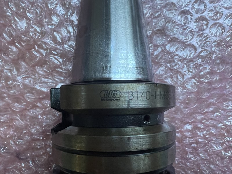 BIG,大昭和精機 BT40 【BT40】BT40-HMC32-90
