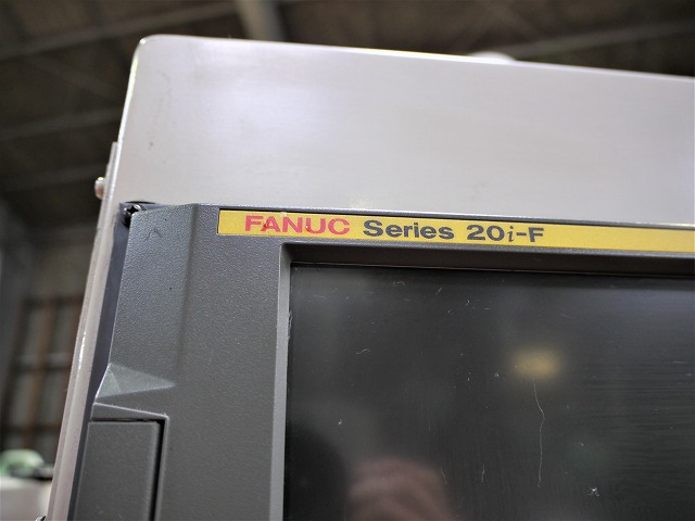 大隈豊和 NC立フライス FM-30H