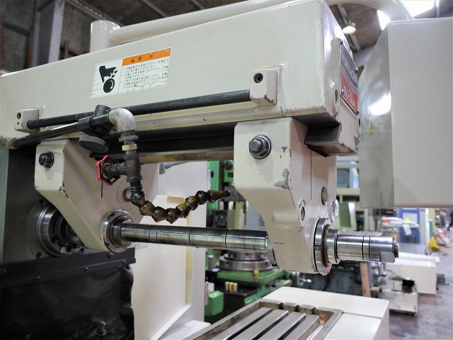 大隈豊和 NC立フライス FM-30H