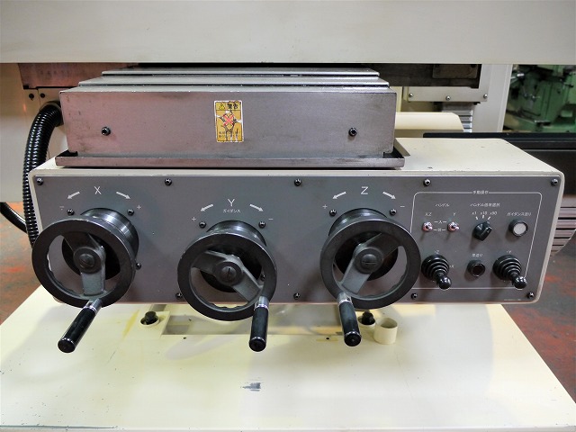 大隈豊和 NC立フライス FM-30H