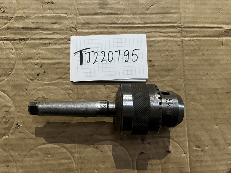 GLOBE TRADE MARK ドリルチャック 【ドリルチャック】13m/m MG