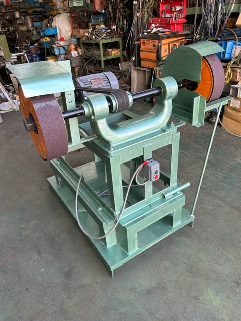 ベルトサンダー