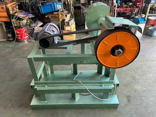 ベルトサンダー