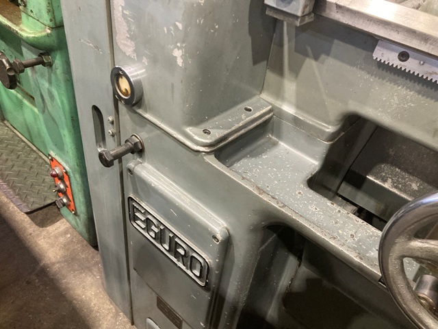 エグロ 4尺旋盤 GL-120