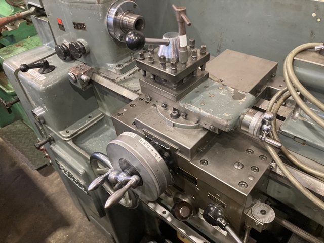 エグロ 4尺旋盤 GL-120