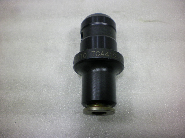 カトウ工機 TCA型タップコレット M12 TCA412-S