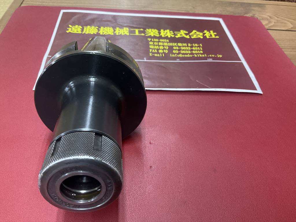 MSTコーポレーション ミーリングチャック BT50-CTA20-135