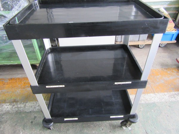 Monotaro/モノタロウ ワゴン W675xD440xH905mm