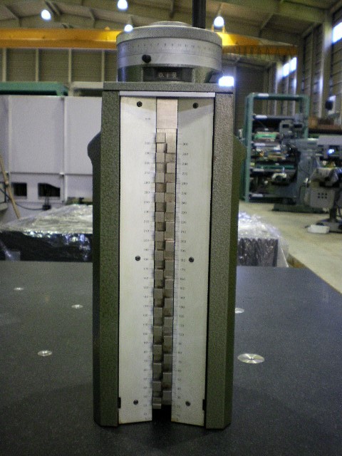 ミツトヨ ハイトマスタ 測定範囲0～300mm