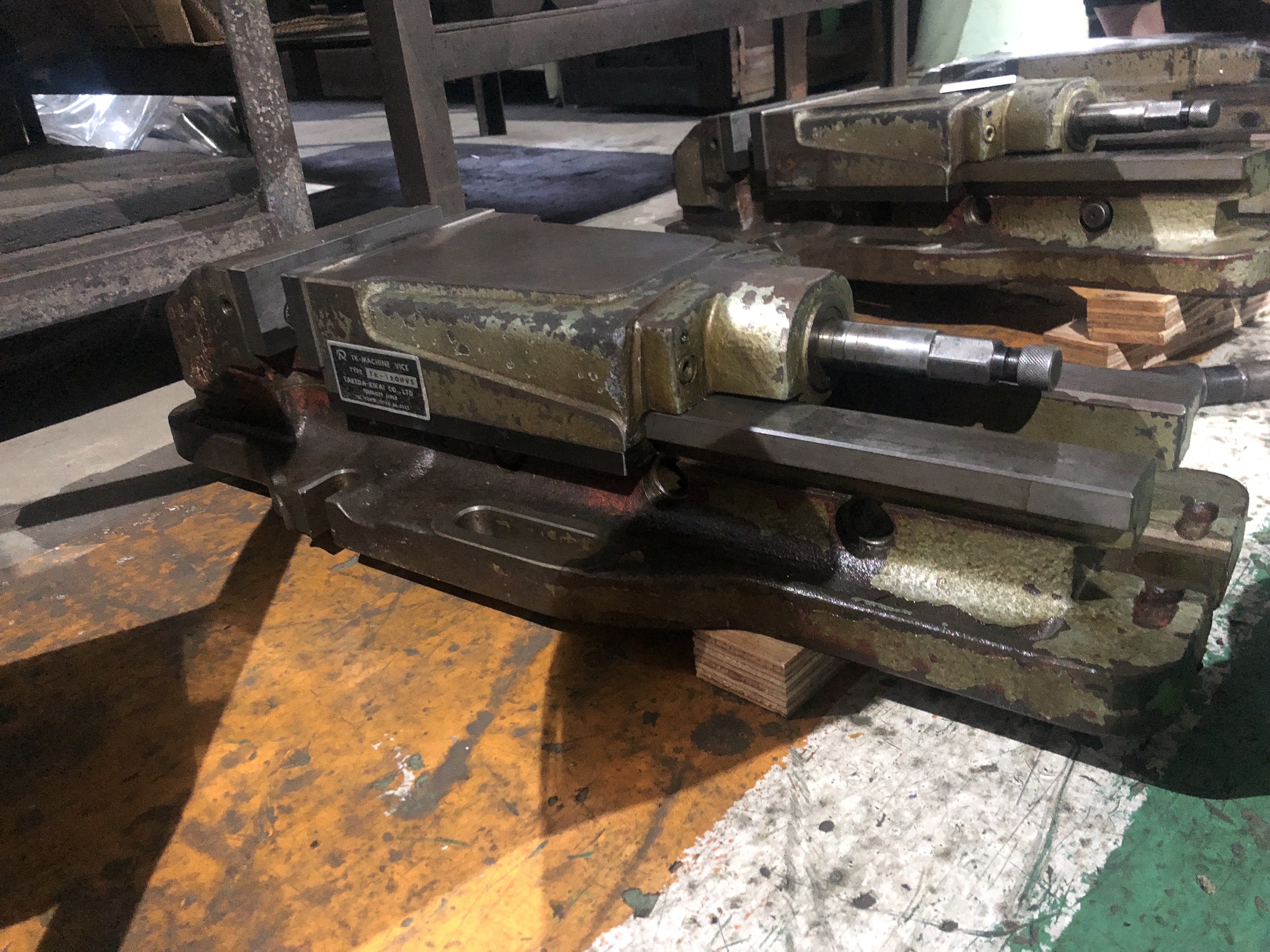 武田 / TAKEDA 油圧バイス TK-150HVS