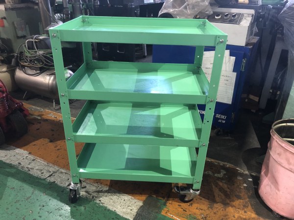 ワゴン W600xD400xH810mm