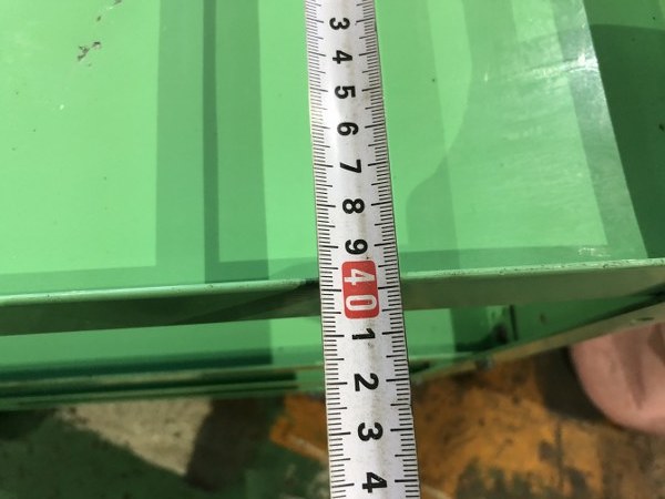 ワゴン W600xD400xH810mm