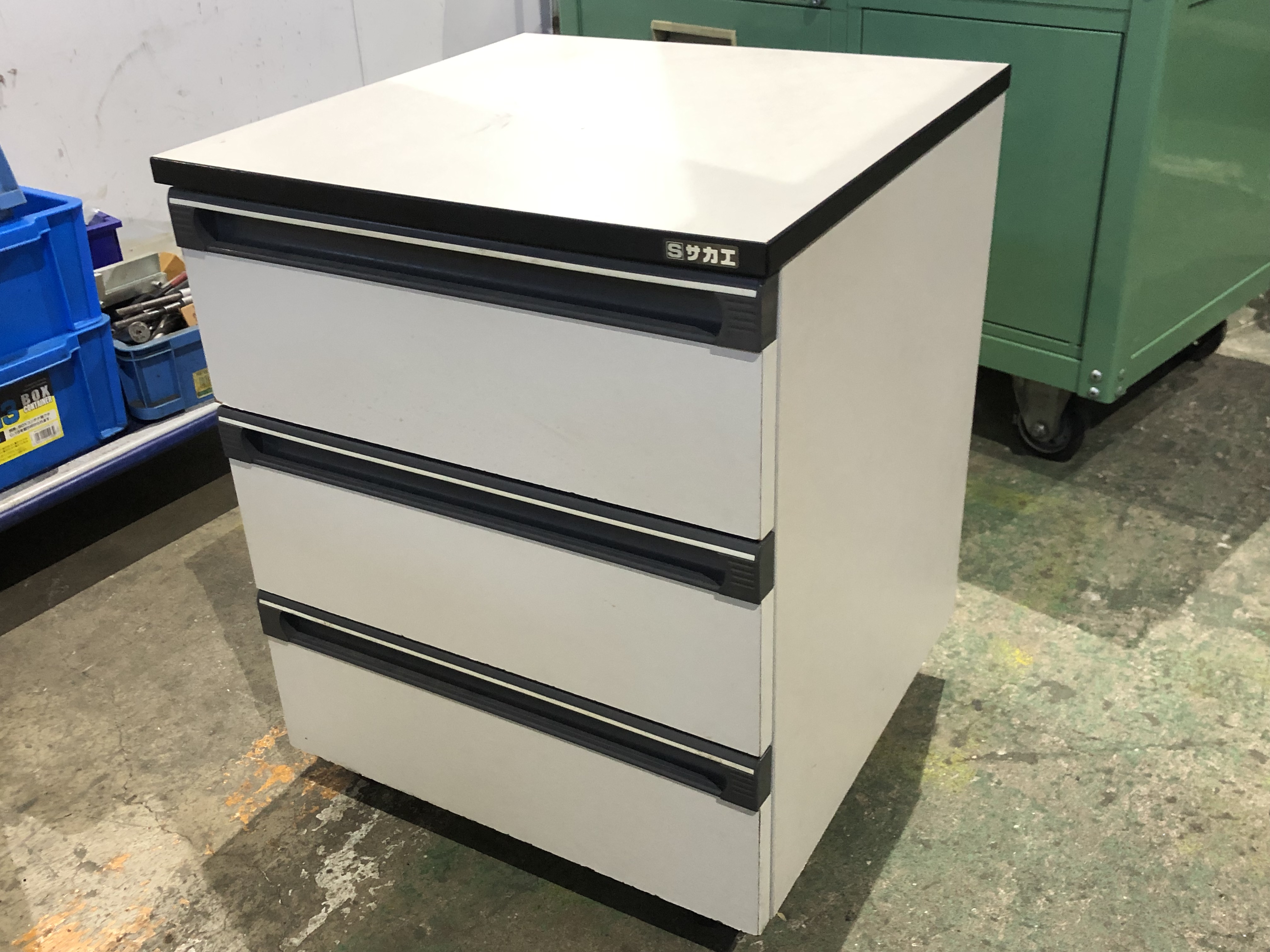 不明 キャビネット キャビネット　450x450x580mm