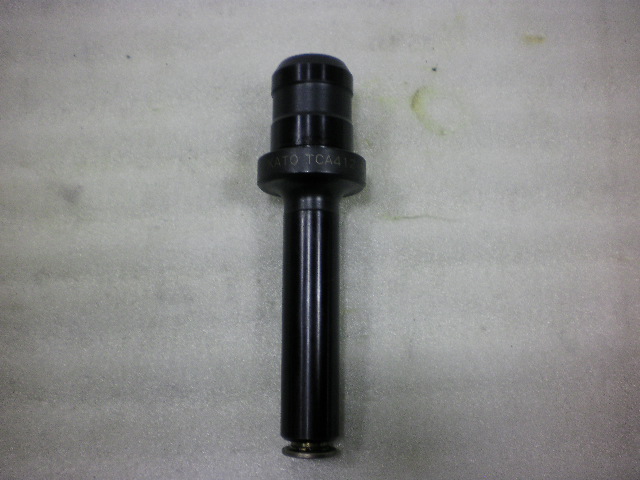KATO,カトウ工機 TCA型タップコレット TCA412-M M2