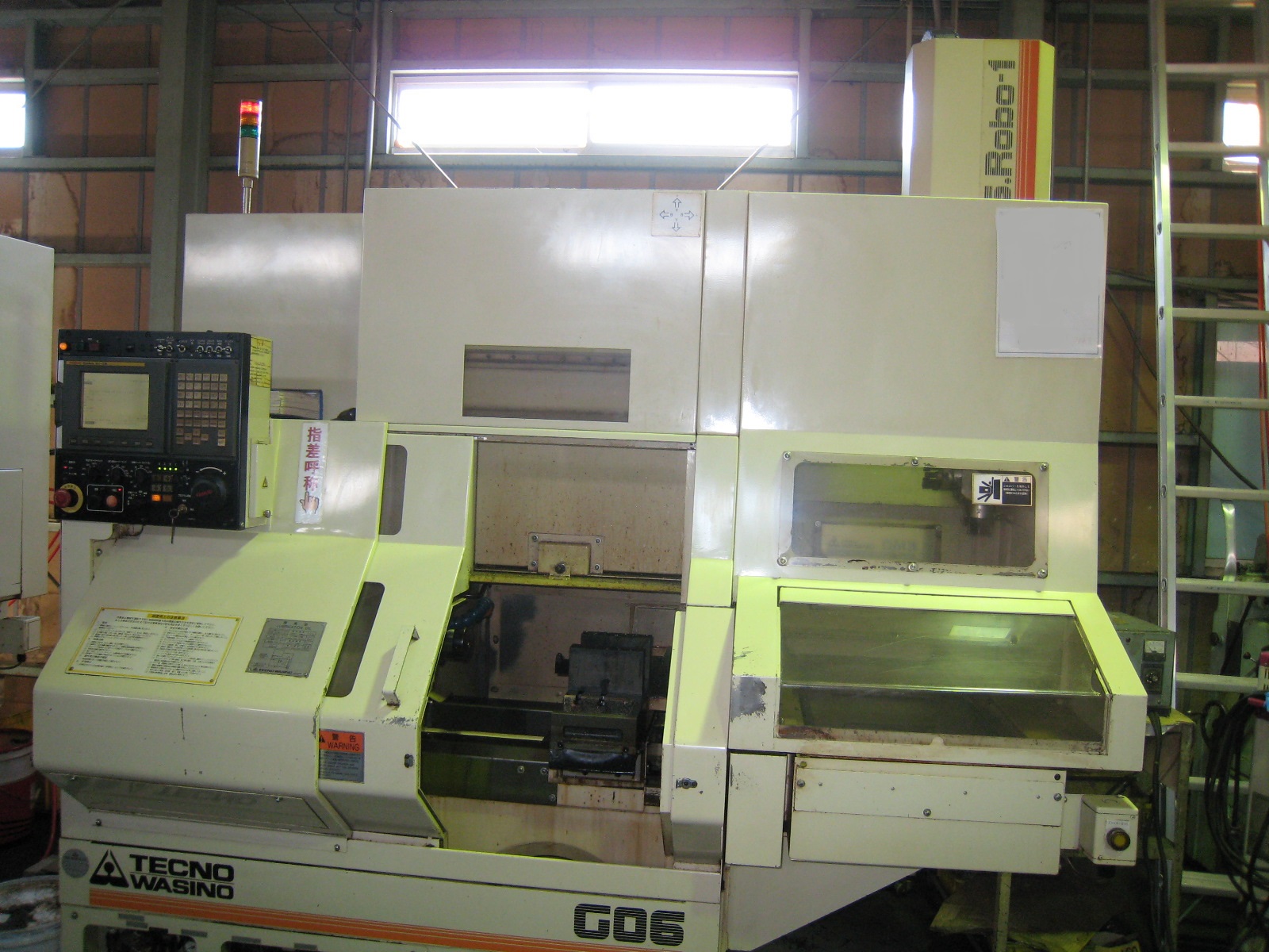 【送料無料】ワシノ WASHINO LG-60 櫛刃型NC旋盤用 ツバ付きコレット一式セット 江黒10号■その他フランジ等 他備品アリ■