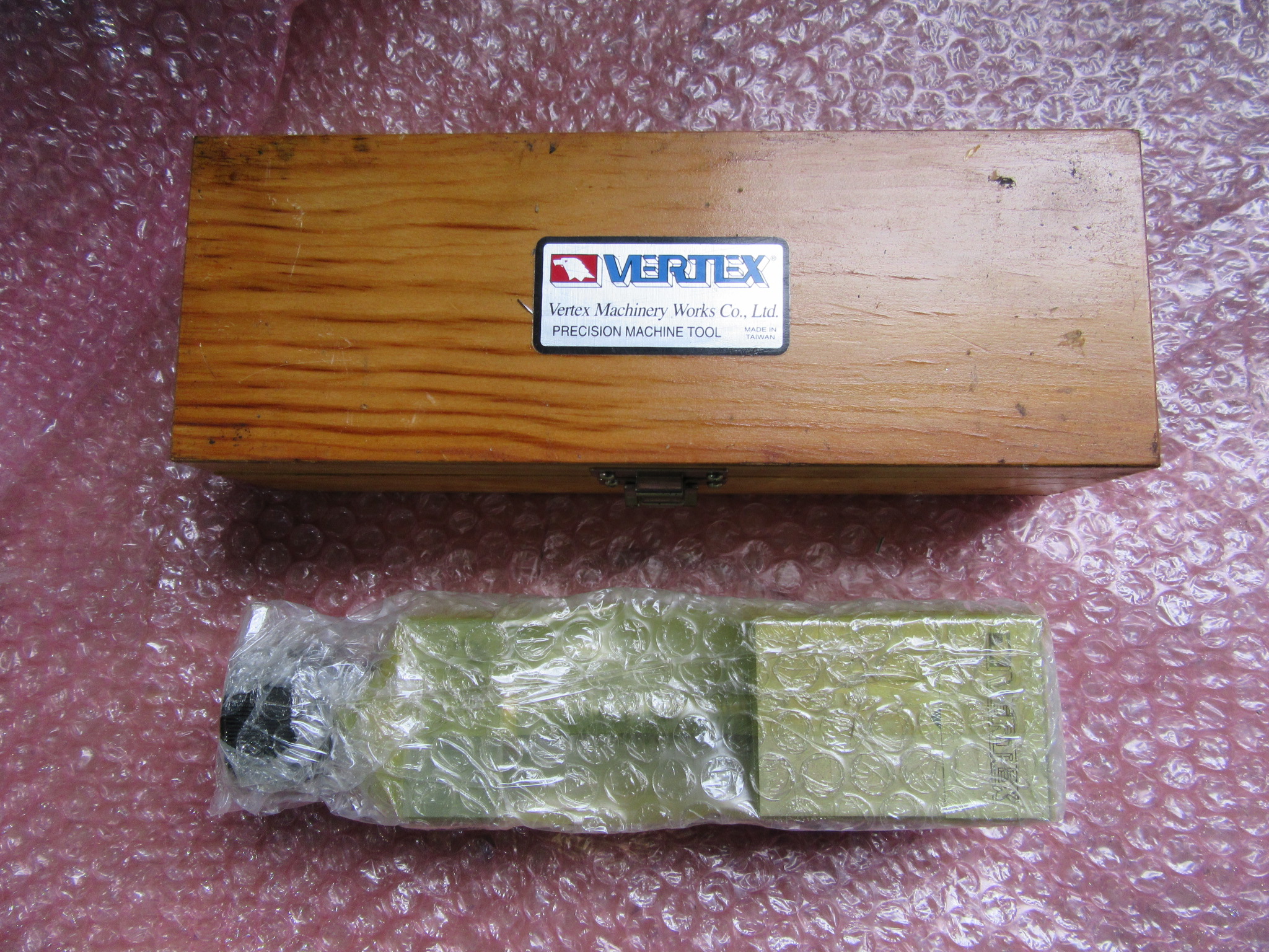 VERTEX 精密バイス VDV-20