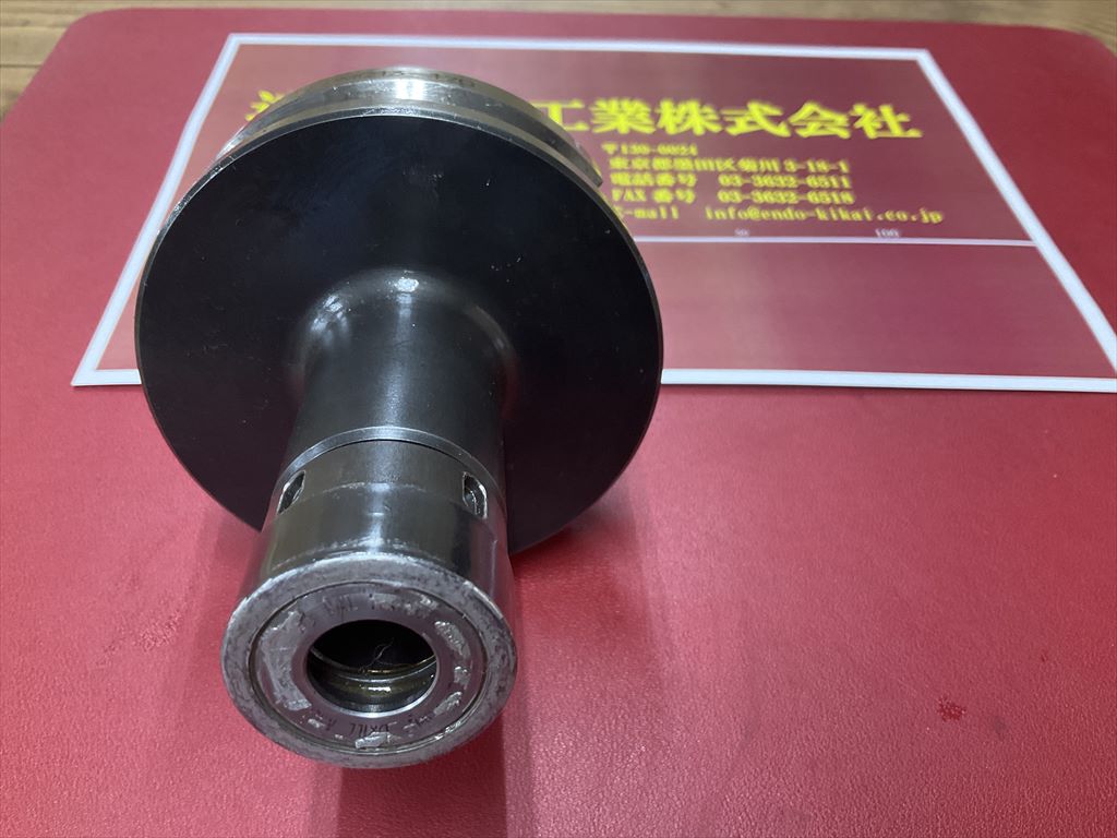 ユキワ精工,YUKIWA ミーリングチャック BT50-DMC13-120