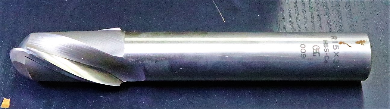 OSG エンドミル EBD R15 3.0 未使用