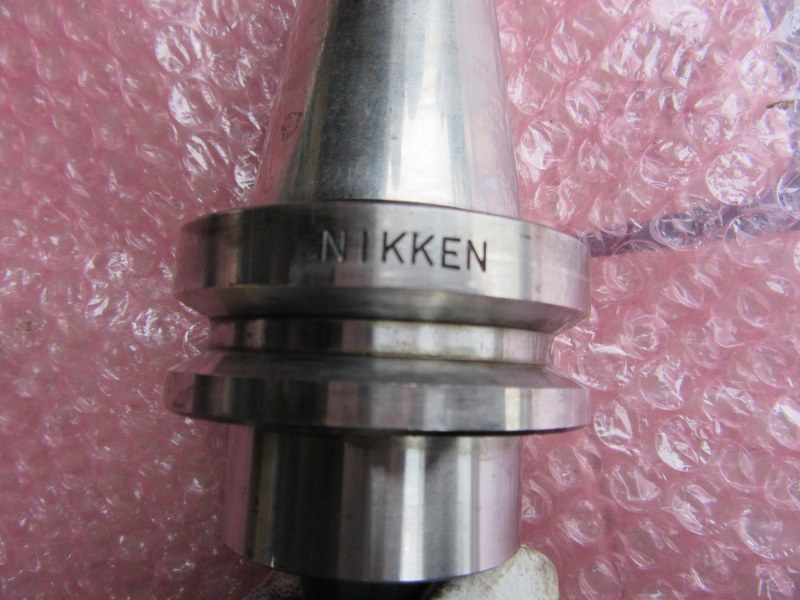 日研,NIKKEN BT40 【BT40】BT40-MMC8-90