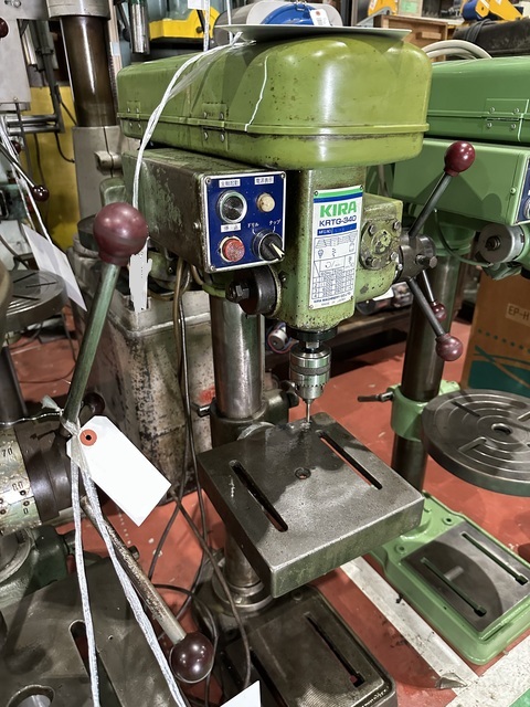 吉良 タッピング盤 KRTG-340