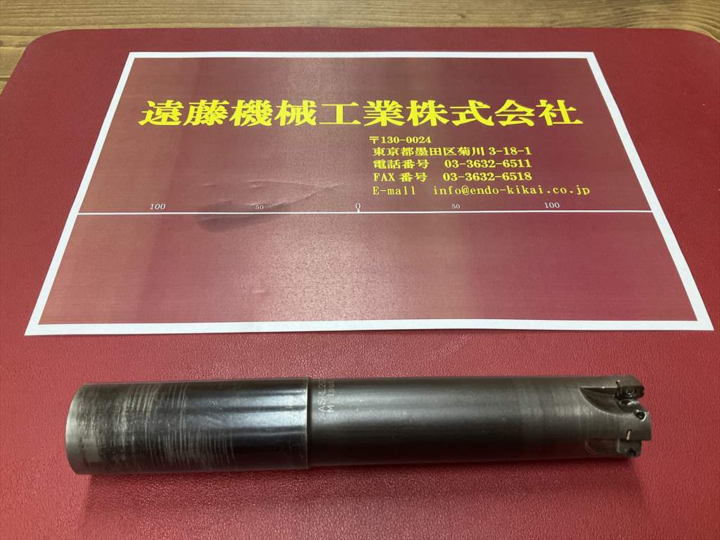 Mitsubishi　Hitachi　Tool 高速ラジアスミル アスミルASR2032R-5　　TIHR191