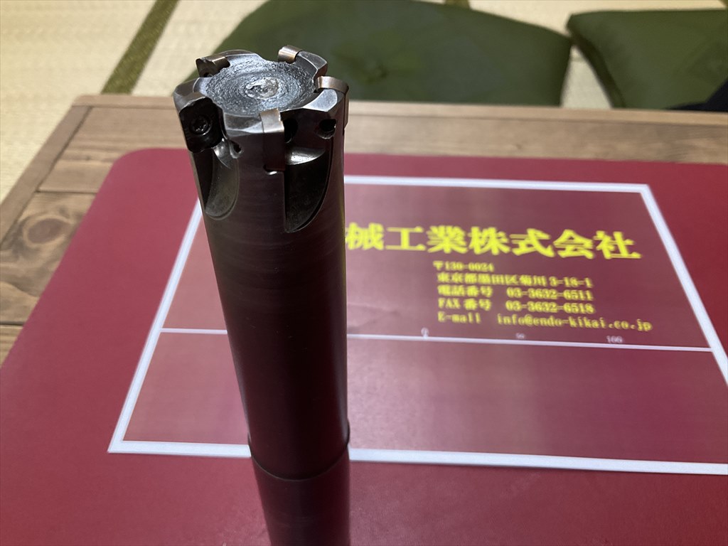 Mitsubishi　Hitachi　Tool 高速ラジアスミル アスミルASR2032R-5　　TIHR191
