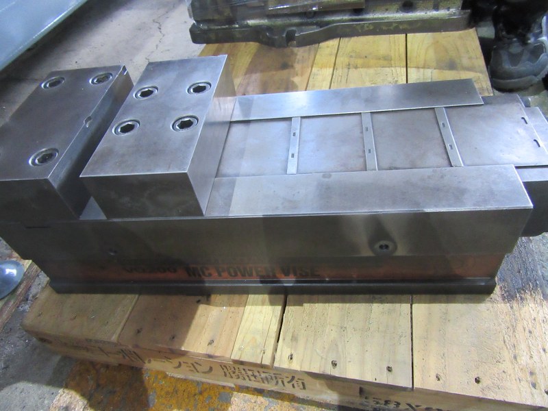 北川/KITAGAWA バイスMC POWER VISE 【バイスMC POWER VISE】VQ200