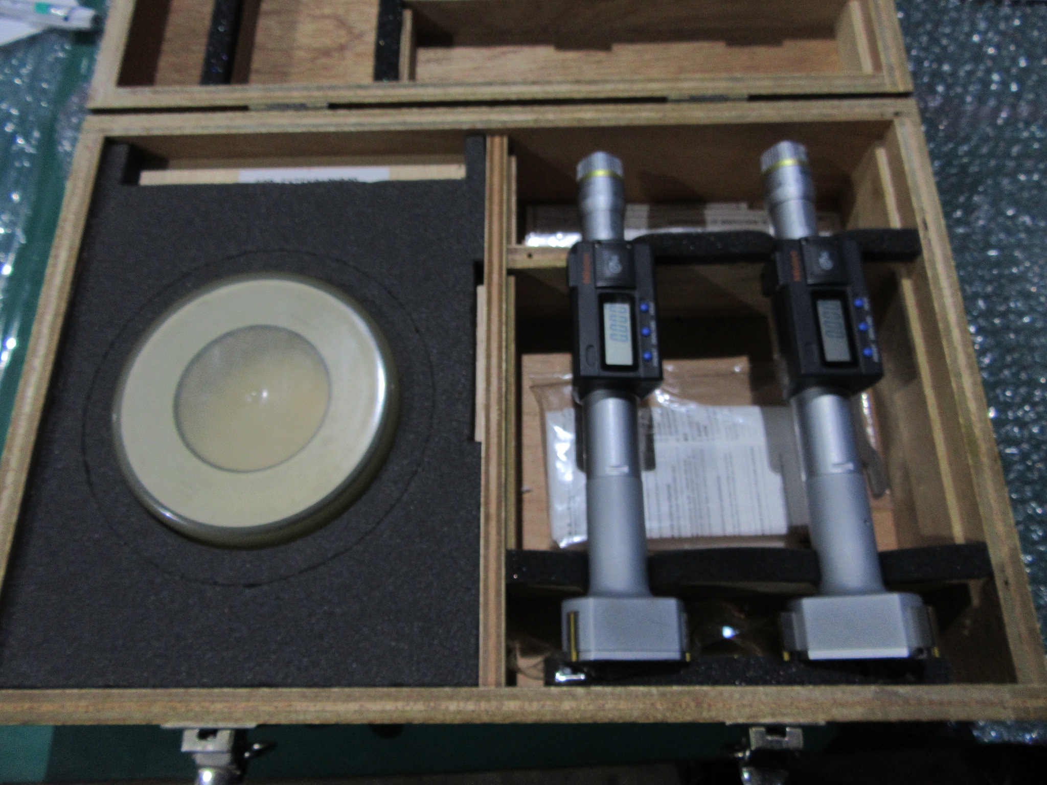 ミツトヨ/Mitutoyo デジマチックホールテスト HTD-R(セット) HTD-75RFST(468-984)