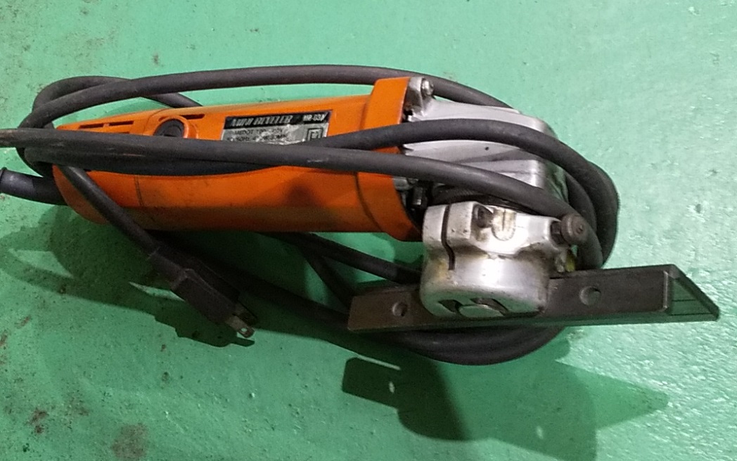 日東工器 ミニベベラー MB-03A