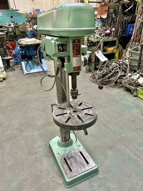 北川製作所タッピングボール盤　KDS-410 北川製作所タッピングボール盤KDS-410